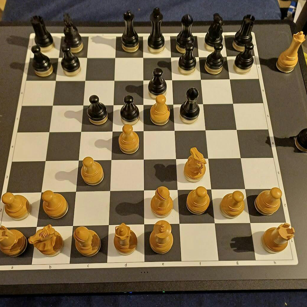 🔥Limited-Time 49% OFF & Free Shipping🔥250th Anniversary Special Edition Chessboard & Pieces