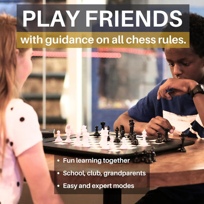 🔥Limited-Time 49% OFF & Free Shipping🔥250th Anniversary Special Edition Chessboard & Pieces