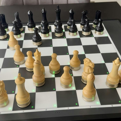 🔥Limited-Time 49% OFF & Free Shipping🔥250th Anniversary Special Edition Chessboard & Pieces