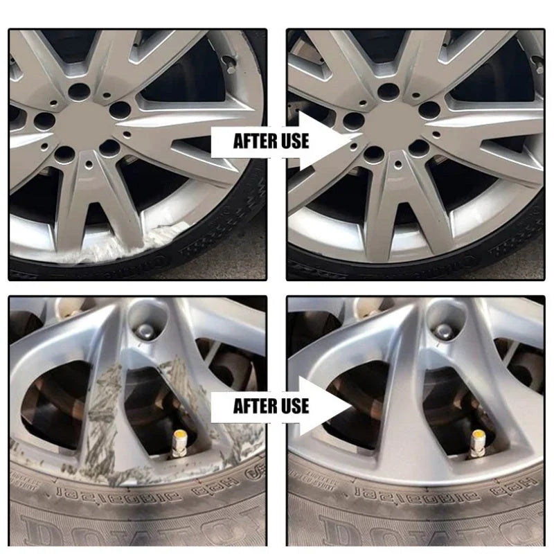 🥳2026 HOT SALE💞50K+ SOLD!✨All-in-One Wheel Care & Restoration Paste