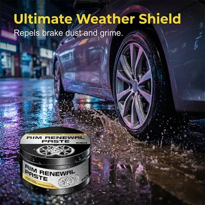 🥳2026 HOT SALE💞50K+ SOLD!✨All-in-One Wheel Care & Restoration Paste